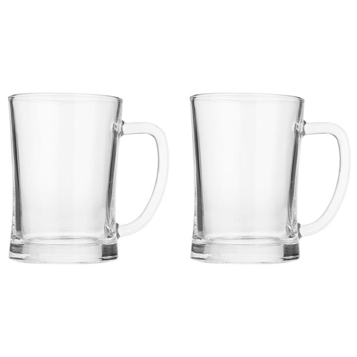 لیوان دسینی مدل KTZB19 - بسته 2 عددی Dessini KTZB19 Glass - Pack Of 2